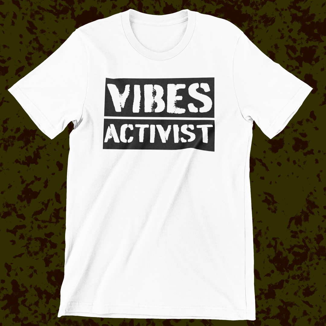 joshua-tree-Vibes-Activist-t-shirt-the-secret-tours-joshua-tree-national-park-adventure-camping-climbing-hiking-white-3