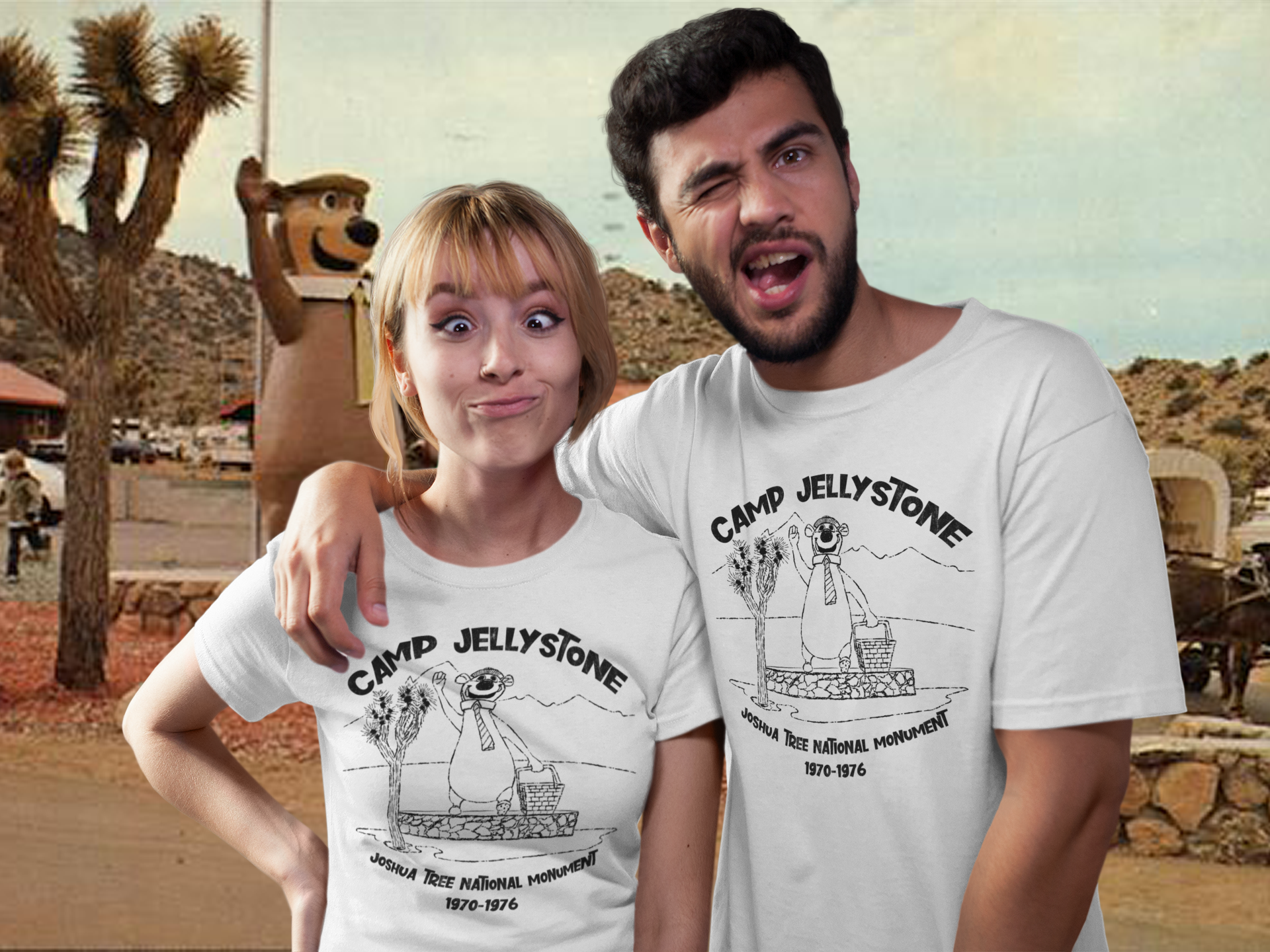 joshua-tree-retro-series-retro-series-camp-jellystone-t-shirt-the-secret-tours-joshua-tree-national-park-adventure-camping-climbing-hiking-white-tee-1