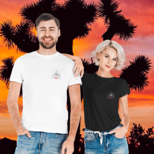 Joshua-tree-MYSTIC-Series-All-Seeing-Eye-of-Providence-Horus-t-shirt-the-secret-tours-joshua-tree-national-park-adventure-camping-climbing-hiking-white-tee-1