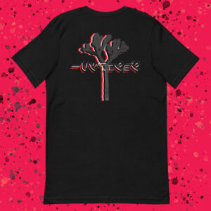 the secret tours JTCA series Japanese Joshua Tree Tee T Shirt black white red 5
